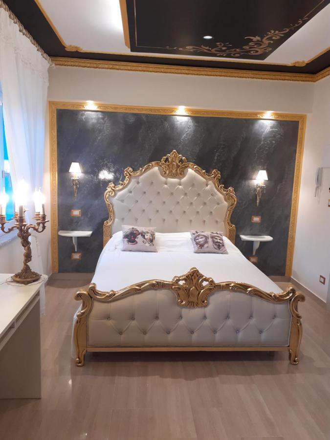 Mare Nostrum Luxury Suite Mazzeo Exterior photo